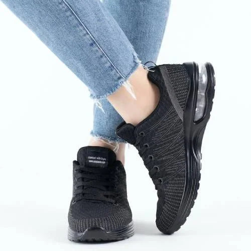 Women Orthopedic Sneakers Stylish Walking Shoes