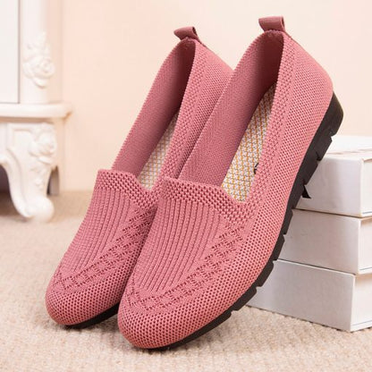 [Mother's Day 50% off🔥]2023 Women’s Breathable Mesh Slip on Casual Shoes