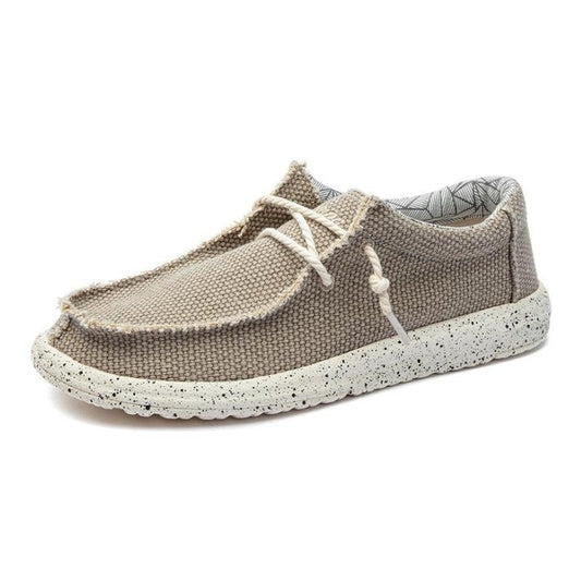 Everyday Slip-On Ortho Loafer - Khaki