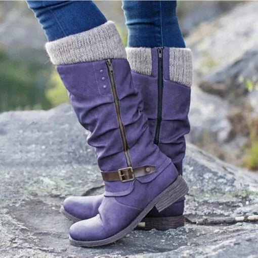 Orthopedic Winter Boots - Pain Relief & Comfort & Stylish