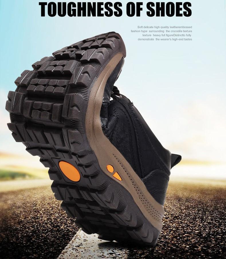 Men's Outdoor Hiking Shoes