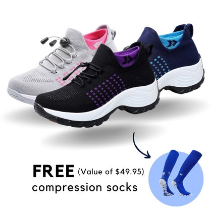 Healthy & Fit Ortho Shoe Bundle