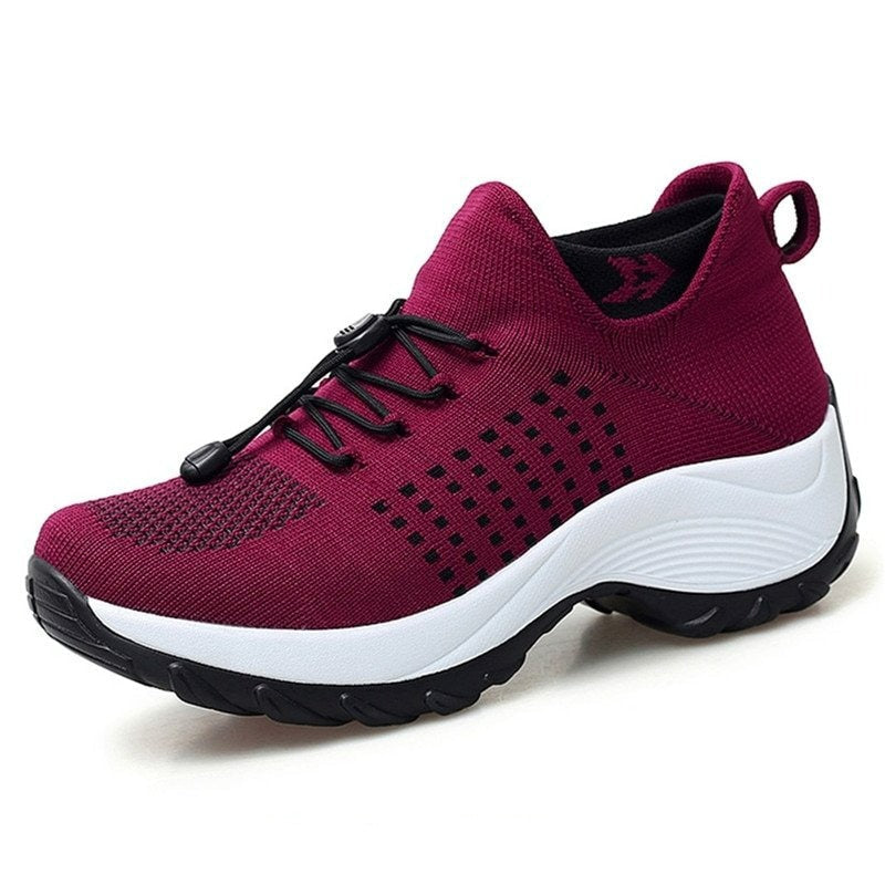 Ortho Stretch Cushion Shoes - ComfortWear