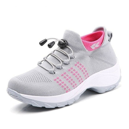 Ortho Stretch Cushion Shoes - ComfortWear