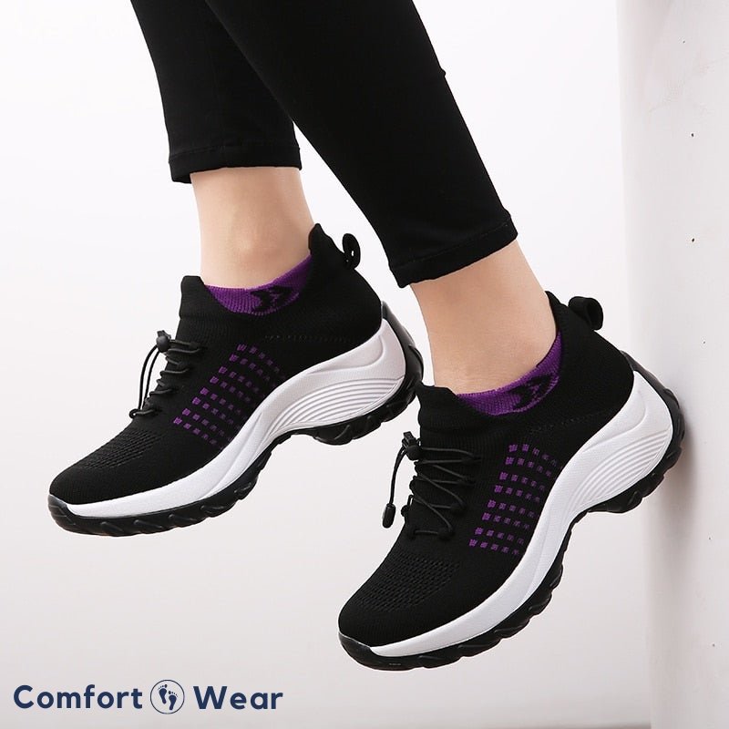 Ortho Stretch Cushion Shoes - ComfortWear