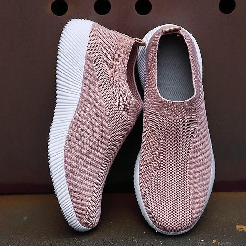 Orthopedic Lightweight Slip On Shoes