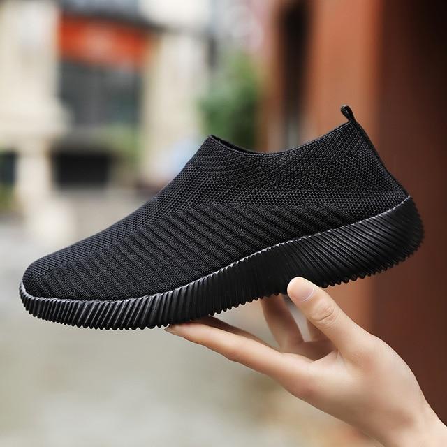 Orthopedic Lightweight Slip On Shoes