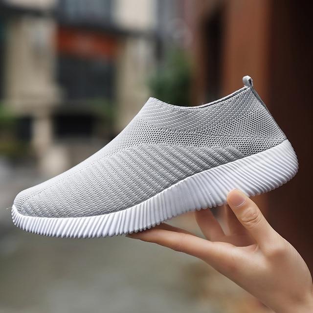 Orthopedic Lightweight Slip On Shoes