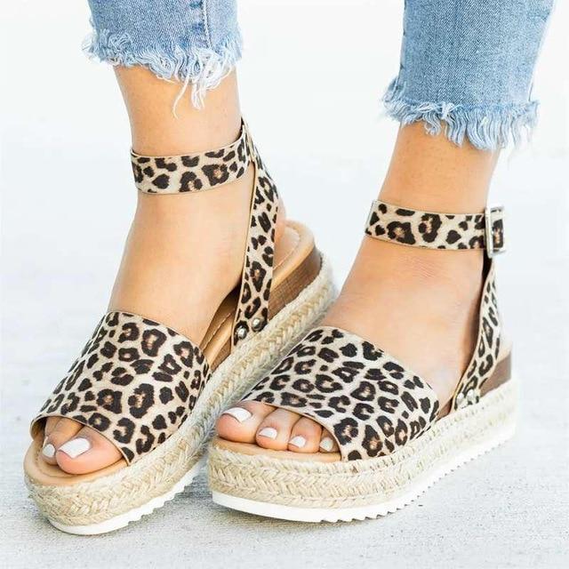 Wedges High Heels Sandal