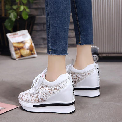 Lace-up Breathable Women Sandals