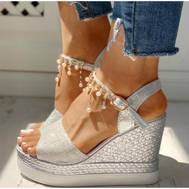 Women Wedge Sandals