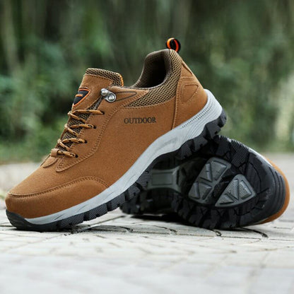 Men's Arch Support & Outdoor Walking Shoes