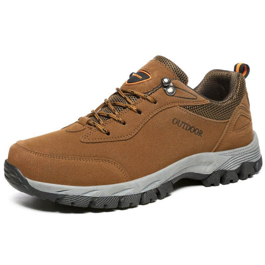 Men's Arch Support & Outdoor Walking Shoes