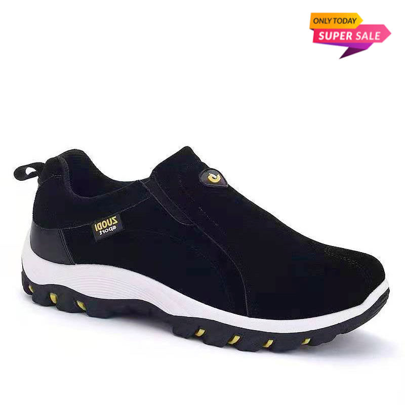 🔥On This Week Sale OFF 70%🔥 Men's Orthopedic Walking Shoes